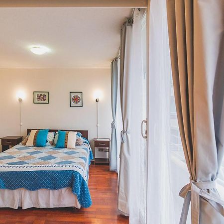 Apart Quinta Vergara Frente A Gustavo Fricke Daire Vina del Mar Dış mekan fotoğraf