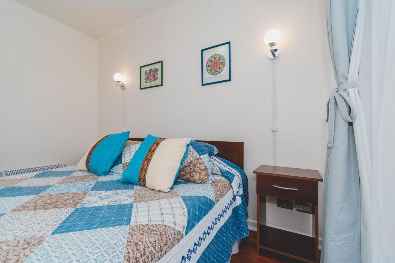 Apart Quinta Vergara Frente A Gustavo Fricke Daire Vina del Mar Dış mekan fotoğraf