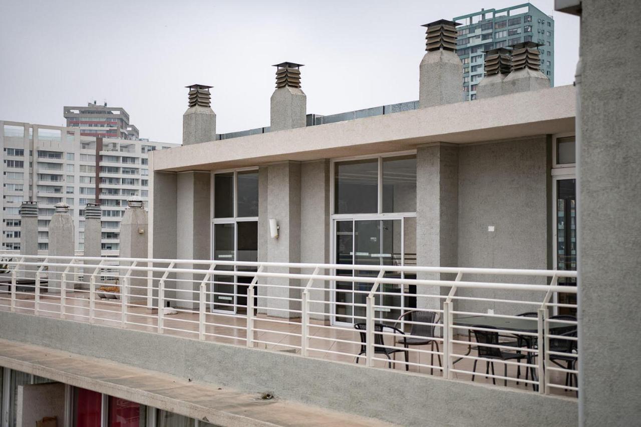 Apart Quinta Vergara Frente A Gustavo Fricke Daire Vina del Mar Dış mekan fotoğraf