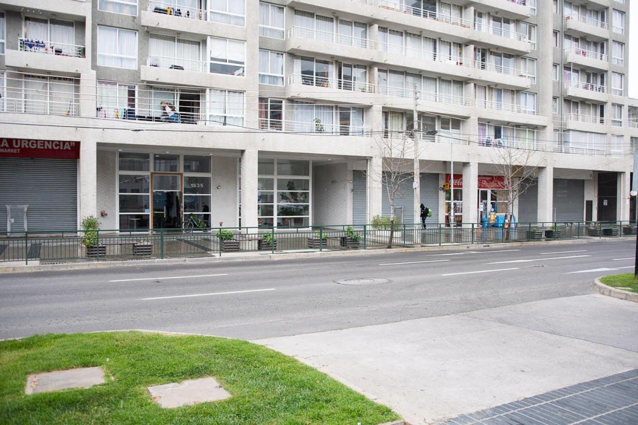 Apart Quinta Vergara Frente A Gustavo Fricke Daire Vina del Mar Dış mekan fotoğraf