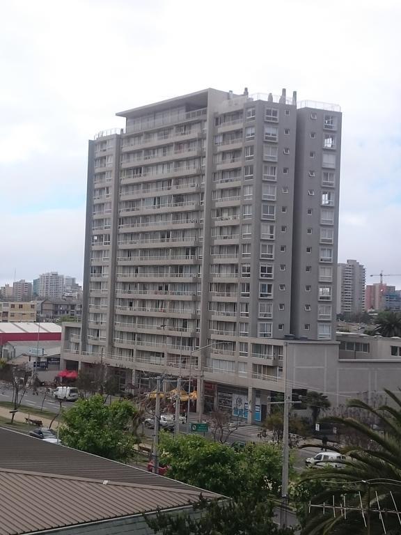 Apart Quinta Vergara Frente A Gustavo Fricke Daire Vina del Mar Dış mekan fotoğraf